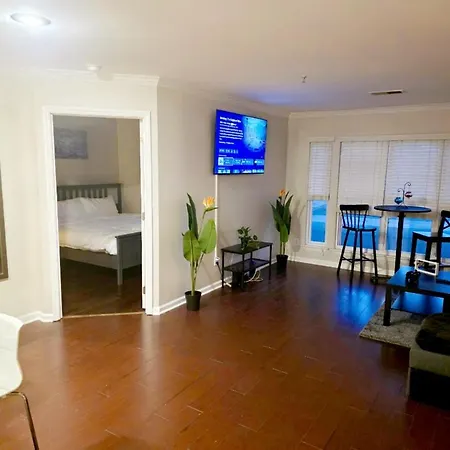 Appartamento Stylish 2Br Retreat In Downtown Charlotte